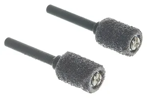 Насадка-вал наждач DREMEL, 6,4мм, зер 60, mod0430