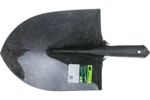 Лопата штыковая Сибртех, амер. типа, б/ч, 220х270 мм