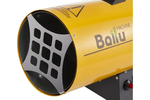 Пушка тепловая газовая Ballu BHG-10, 10кВт