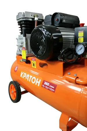 Компрессор с ременной передачей Кратон AC-360-50-BDV