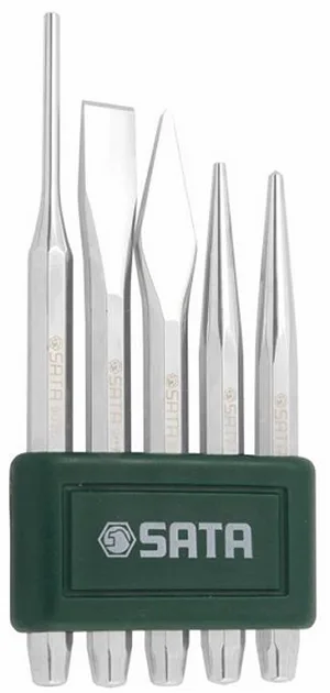 Набор кернов Sata 5 предметов, S09161