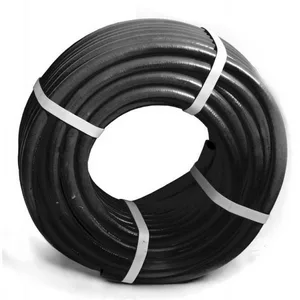 Рукав газовый морозостойкий 9,0 мм, черный , 3класс АМКОДОР, 1м