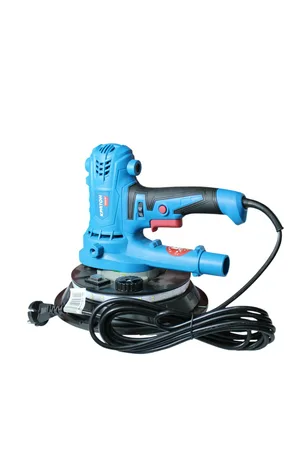 Машина шлифовальная эксцентриковая WS-1000 для стен и потолков