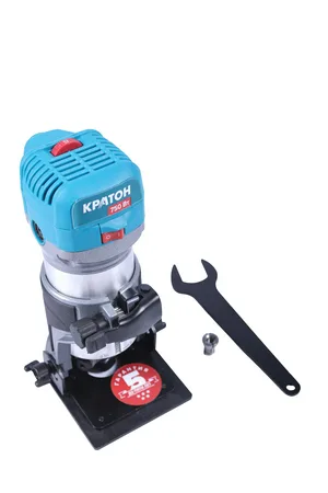Фрезер кромочный Кратон EER-750