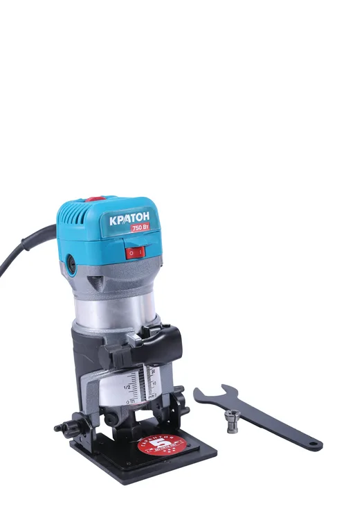 Фрезер кромочный Кратон EER-750