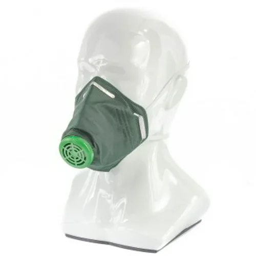 Полумаска СИБРТЕХ, фильтрующая, У-2К, FFP1