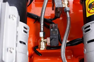 Компрессор с прямой передачей безмасляный Кратон AC-300-50-OFS