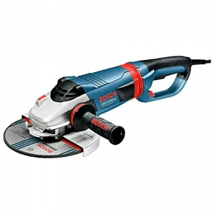 Машина шлифовальная угловая BOSCH GWS 24-230 LVI, 2400Вт, 230мм