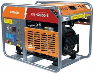 Генератор дизельный Кратон DG-12000-E