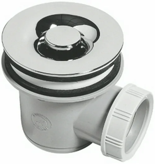 Сифон "TOURBILLON" D60 мм, выход D40 мм