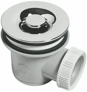 Сифон "TOURBILLON" D60 мм, выход D40 мм