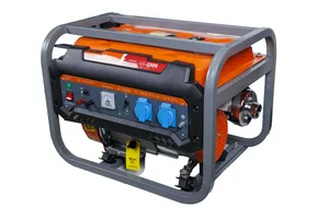 Генератор бензиновый Кратон GG-2200