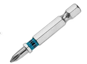 Бит GROSS РН1х50, сталь S2, 1шт. (10 в уп.)