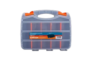 Ящик-органайзер пластиковый двусторонний Кратон 320 мм