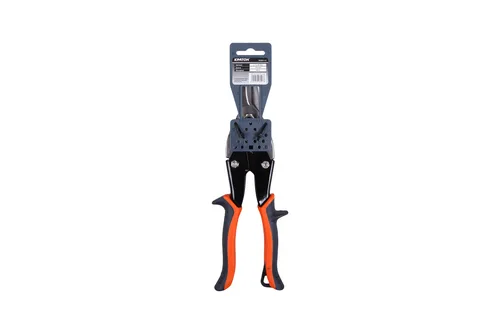 Ножницы по металлу прямые Кратон 250 мм Cr-V