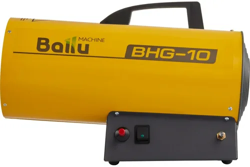 Пушка тепловая газовая Ballu BHG-10, 10кВт