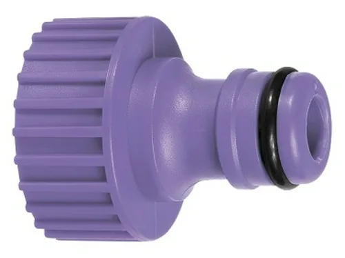 Адаптер PALISAD, внешний, пластик, 3/4"