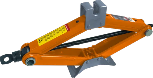 Домкрат винтовой трапецевидный Кратон SJ-1.5