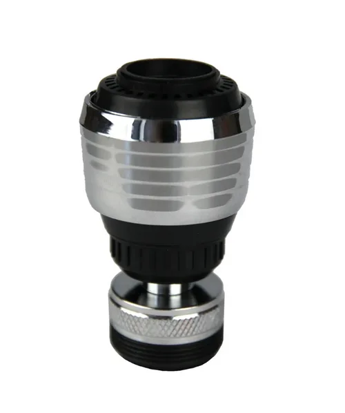 Аэратор MasterProf внутренняя резьба  на шарнире с двойной струей, М22/24 