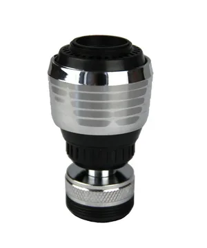 Аэратор MasterProf внутренняя резьба  на шарнире с двойной струей, М22/24 