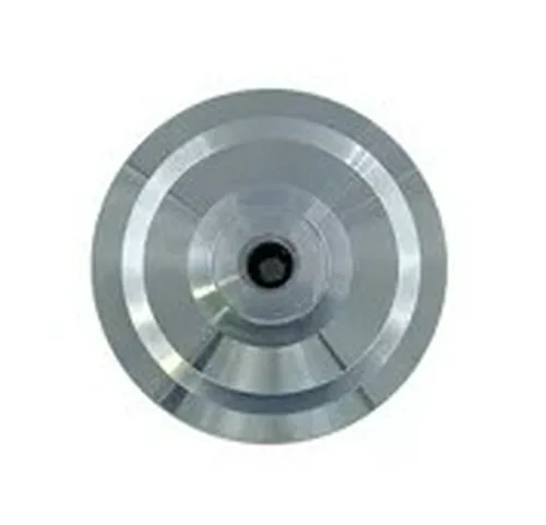 Тарелка опорная для УШМ Trio-Diamond для АГШК hard, 100мм аллюминиевая.