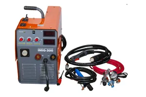 Полуавтомат сварочный КРАТОН IMIG-300