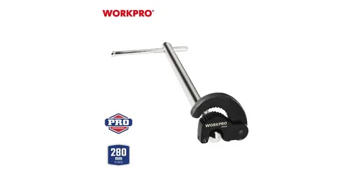 Ключ WORKPRO самозажимной сантехнический