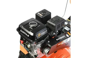 Мотоблок PATRIOT КАЛУГА М (пониженная передача 4 вперед/2назад)