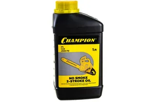 Масло моторное Champion 2Т, JASO FD полусинтетическое 1 л