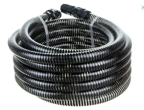 Шланг напорно-всасывающий Unipump  арм. спирально 25мм-1", (бухта 7м.)