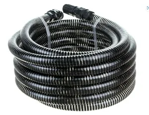 Шланг напорно-всасывающий Unipump  арм. спирально 25мм-1", (бухта 7м.)