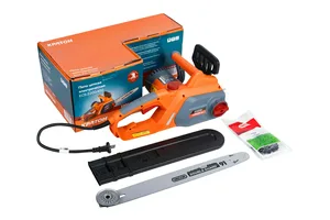 Пила цепная электрическая Кратон "Зверь машина" ECS-2200/450