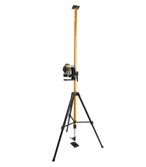 Штатив-штанга элевационный ACULA STAND 3800 MAXIMUM SET в комплекте с треногой (3,8 м, многофункциональная, резьба 1/4", 5/8", микролифт)