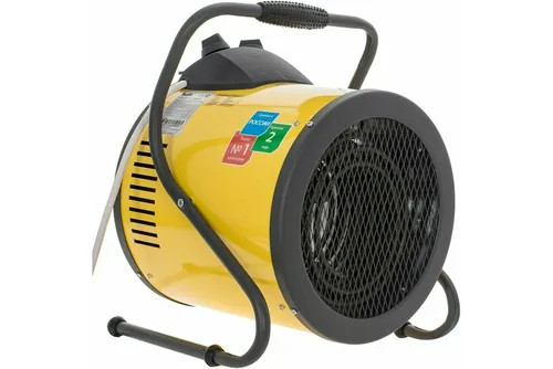 Пушка тепловая электрическая Ballu BHP-Р-9, 9 кВт, 380 В