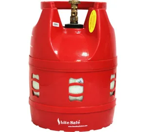 Баллон пропановый композитный газовый LiteSafe 12л