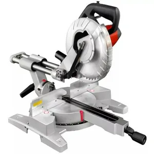 Пила торцовочная DCK KJX06-255, 1650Вт, 255мм