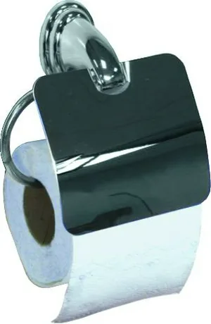 Держатель т/бумаги Аквалиния, хром 6886