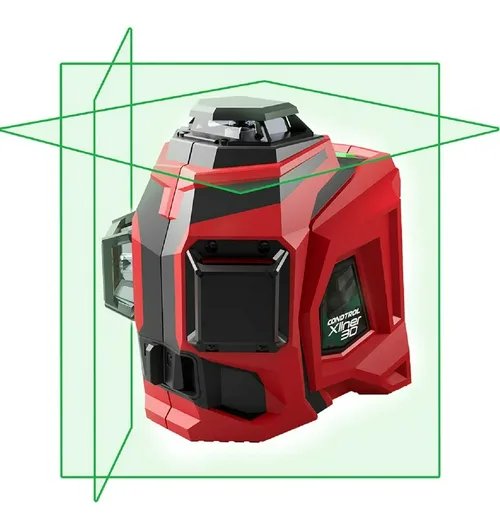 Нивелир лазерный CONDTROL XLiner TruSlope