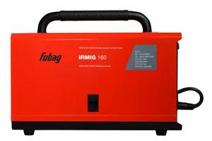 Полуавтомат сварочный FUBAG IRMIG 160 с горелкой 150А 3 м