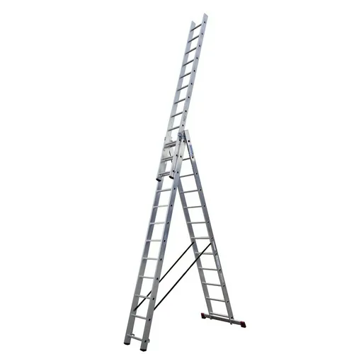 Лестница трехсекционная KRAUSE Corda 3х12