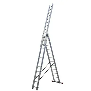 Лестница трехсекционная KRAUSE Corda 3х12