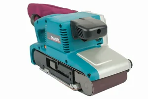 Машина шлифовальная ленточная MAKITA 9404, 1010Вт, 100х610мм