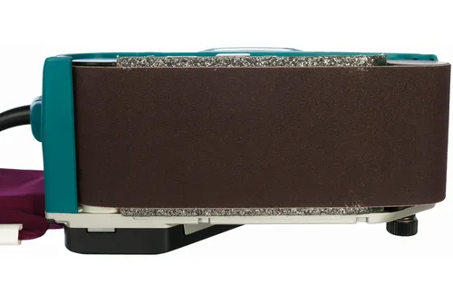 Машина шлифовальная ленточная MAKITA 9404, 1010Вт, 100х610мм