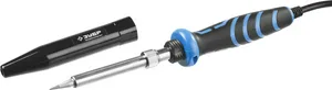 Паяльник ЗУБР Ceramic PRO, 60 Вт, керамический нагреватель, конус