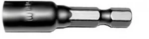 Бит с торц головкой FIT Профи, магнит, 10х48мм