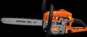 Пила цепная бензиновая Кратон "Зверь машина" GCS-356-22