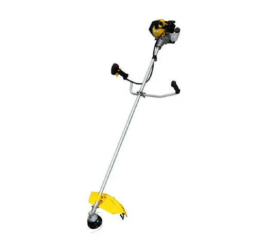 Триммер бензиновый Eurolux TR-1000T, 1300 Вт, нож, леска