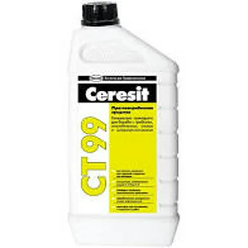 Контцентрат  CeresitCT 99/1 противогрибковый 1л