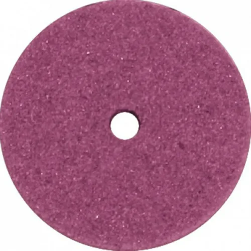 Набор шлифкругов для гравера FIT, оксид алюминия, зерно 180 18,7мм 3шт для граверов