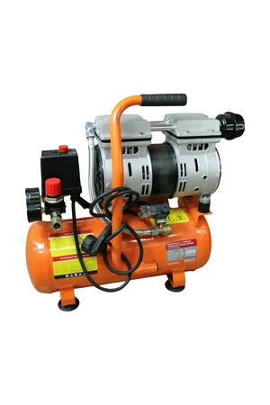 Компрессор с прямой передачей безмасляный Кратон AC-140-8-OFS